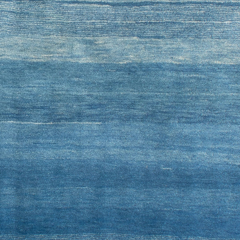 Gabbeh-tæppe - Persisk - 237 x 166 cm - blå