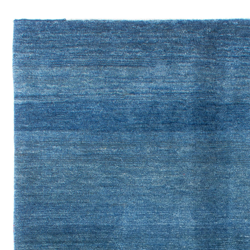 Gabbeh-tæppe - Persisk - 197 x 152 cm - blå