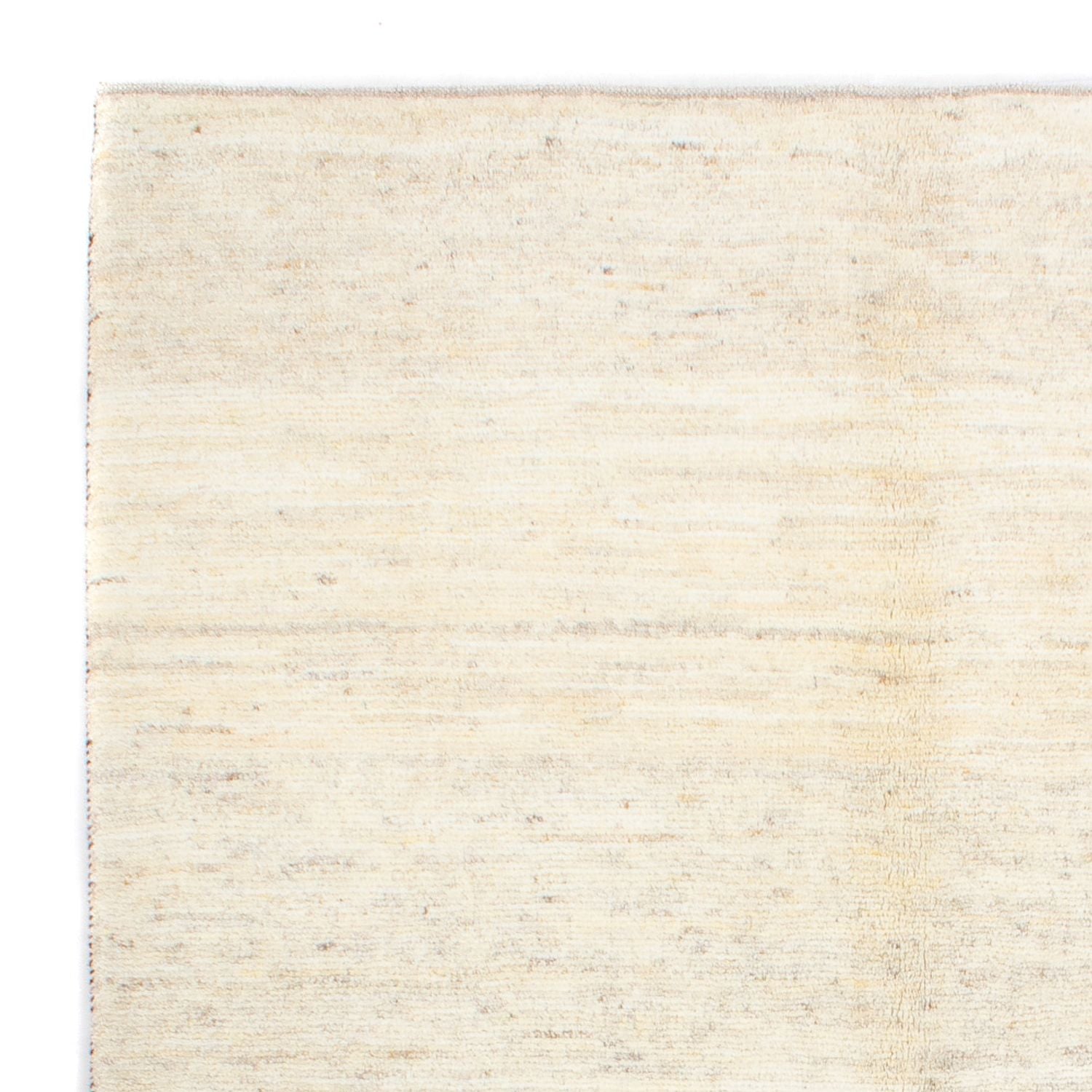 Gabbeh-tæppe - Persisk - 200 x 144 cm - beige