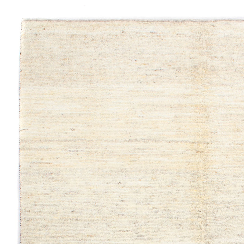 Gabbeh-tæppe - Persisk - 200 x 144 cm - beige