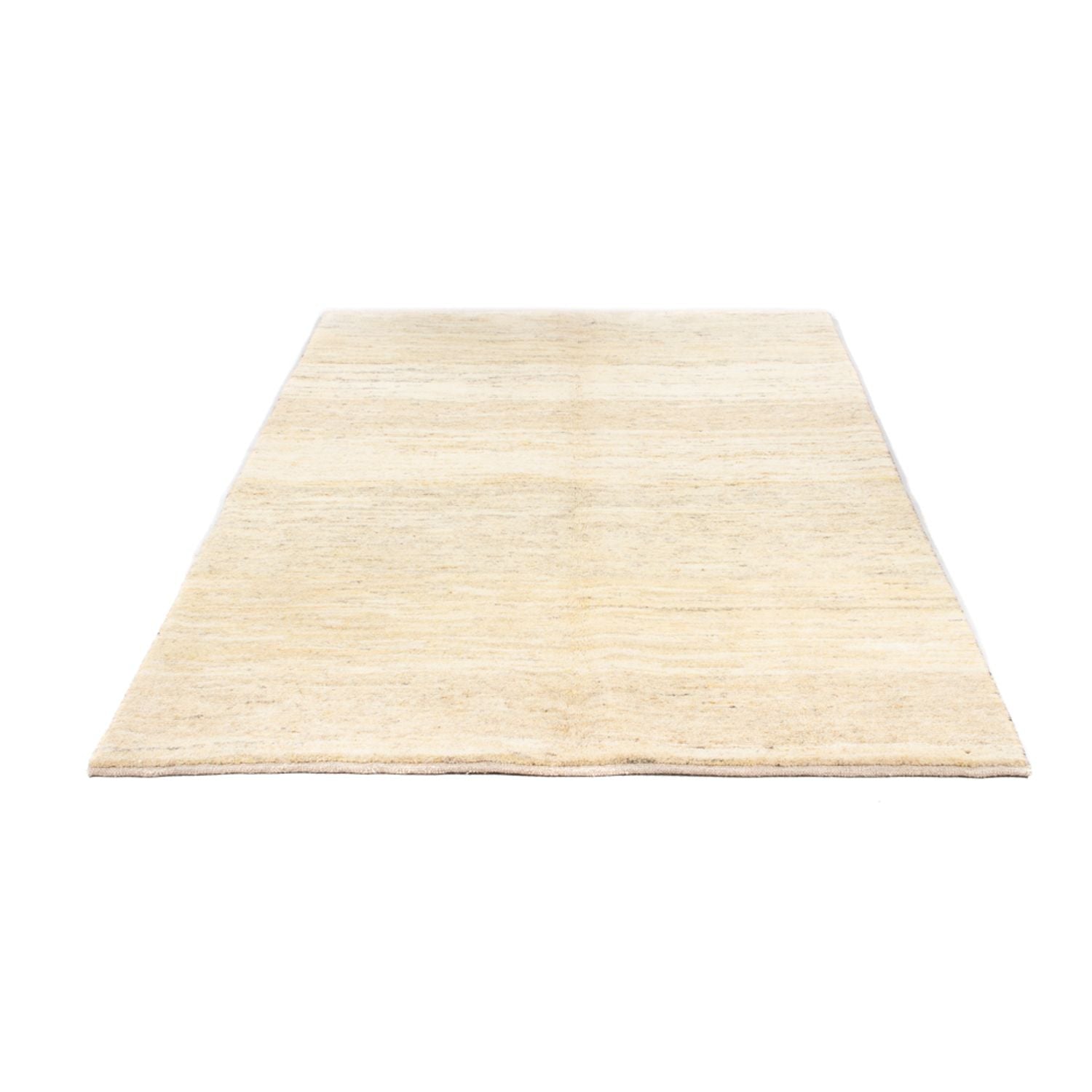 Gabbeh-tæppe - Persisk - 200 x 144 cm - beige