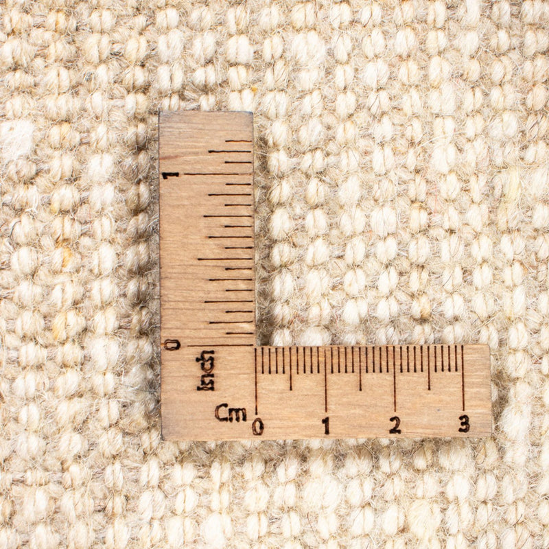 Gabbeh-tæppe - Persisk - 200 x 144 cm - beige