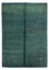 Gabbeh-tæppe - Persisk - 204 x 149 cm - blå