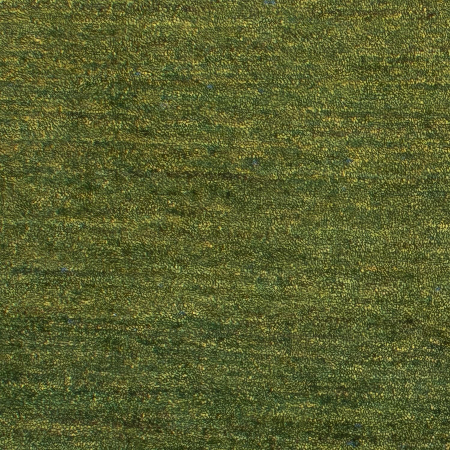 Gabbeh-tæppe - Persisk - 195 x 154 cm - grøn