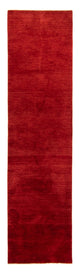 Persisk Gabbeh Tæppe 296x85cm - Perserteppich Wollteppich