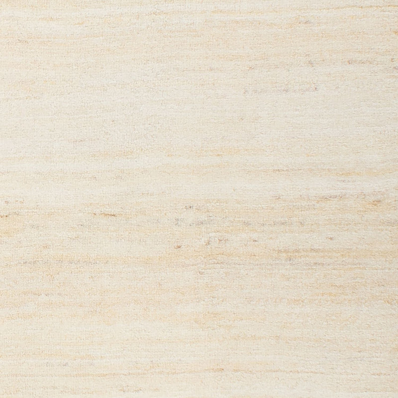 Gabbeh-tæppe - Persisk - 188 x 153 cm - beige