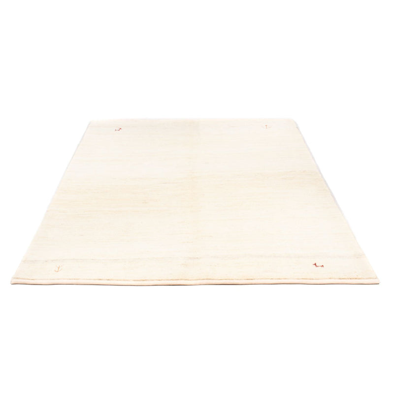 Gabbeh-tæppe - Persisk - 188 x 153 cm - beige