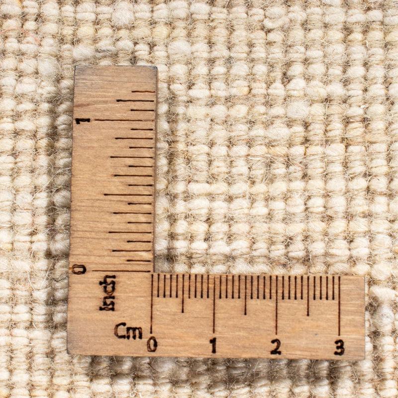 Gabbeh-tæppe - Persisk - 188 x 153 cm - beige