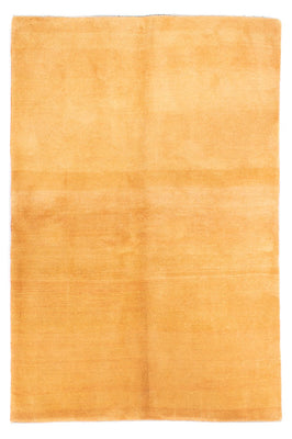 Gabbeh-tæppe - Persisk - 225 x 150 cm - guld