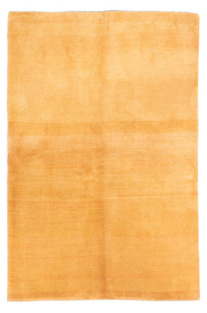 Gabbeh-tæppe - Persisk - 225 x 150 cm - guld