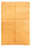 Gabbeh-tæppe - Persisk - 225 x 150 cm - guld