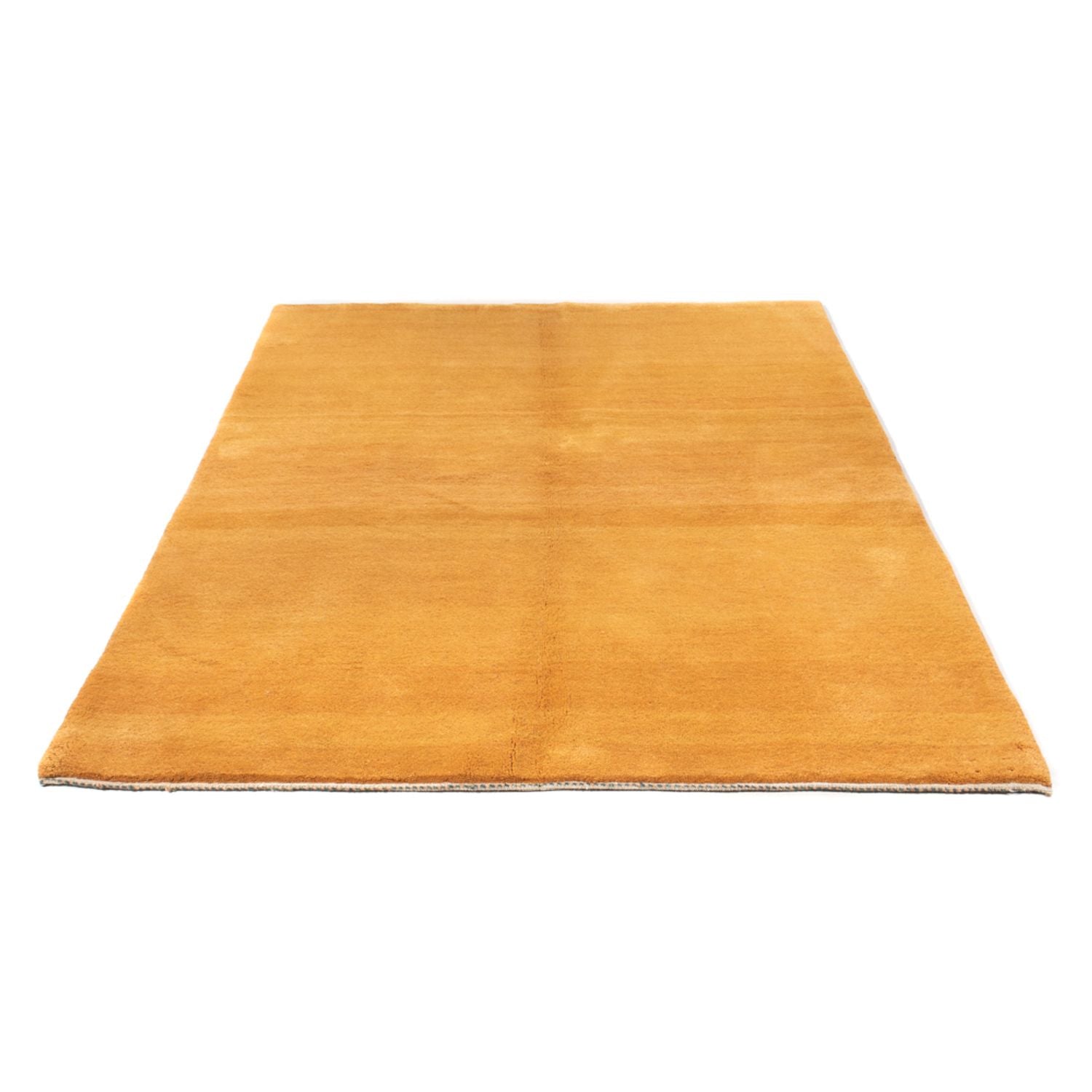 Gabbeh-tæppe - Persisk - 225 x 150 cm - guld