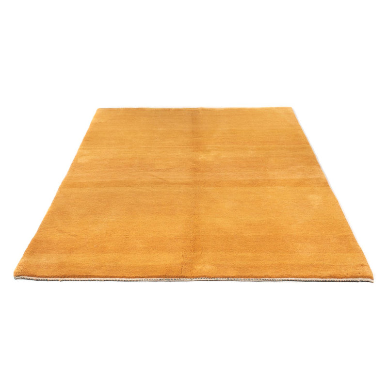 Gabbeh-tæppe - Persisk - 225 x 150 cm - guld