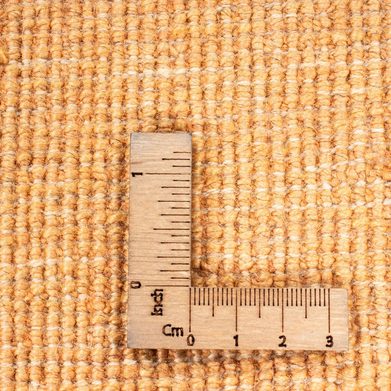 Gabbeh-tæppe - Persisk - 225 x 150 cm - guld