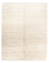 Gabbeh-tæppe - Persisk - 177 x 149 cm - beige