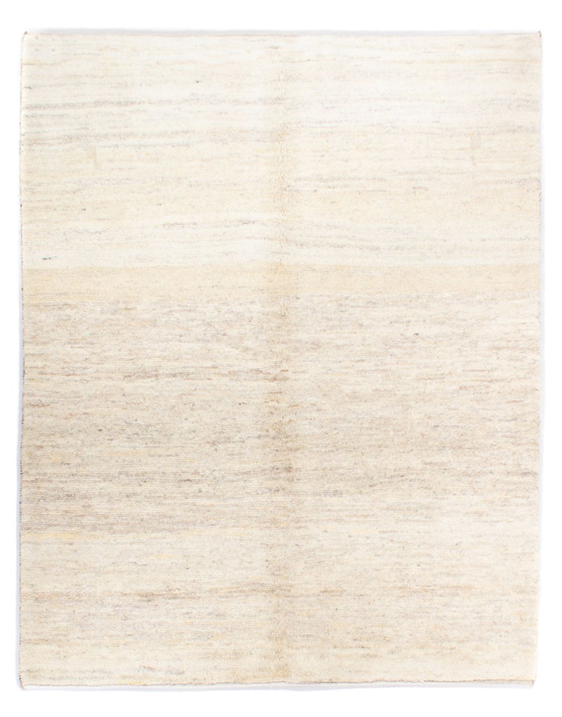 Gabbeh-tæppe - Persisk - 177 x 149 cm - beige