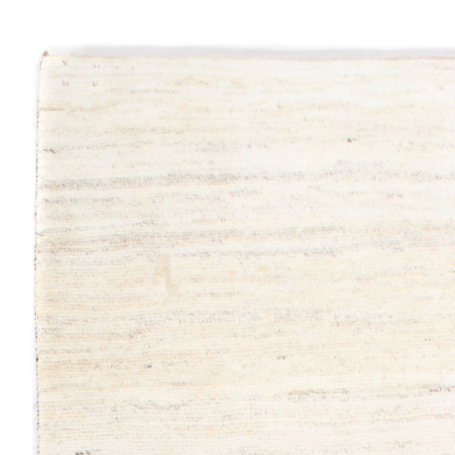 Gabbeh-tæppe - Persisk - 177 x 149 cm - beige