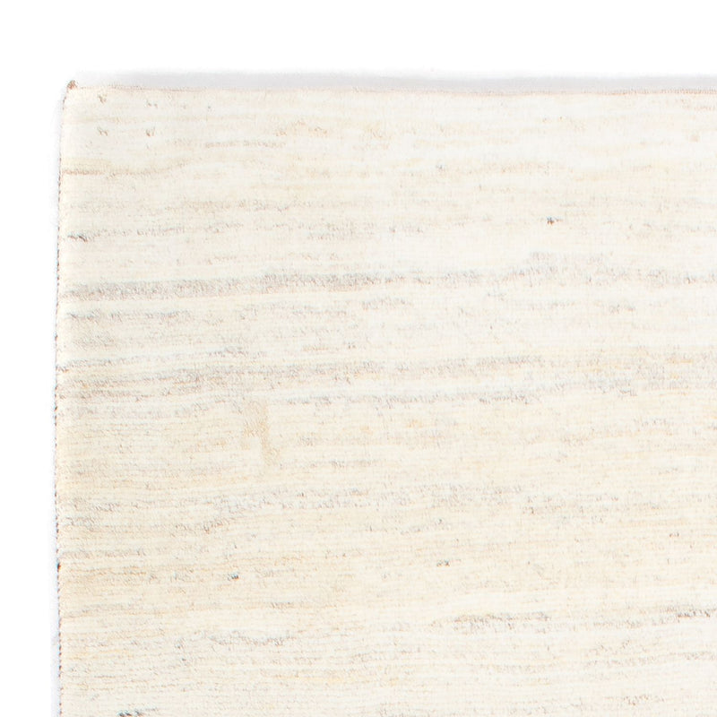 Gabbeh-tæppe - Persisk - 177 x 149 cm - beige