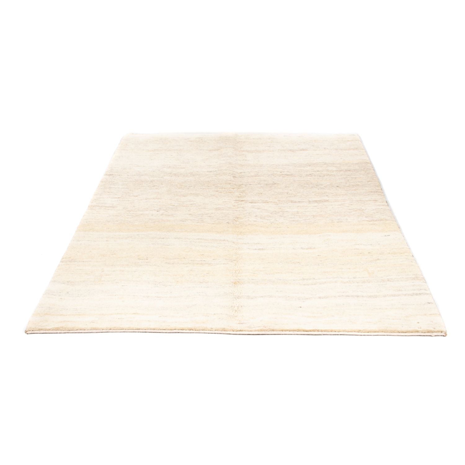 Gabbeh-tæppe - Persisk - 177 x 149 cm - beige