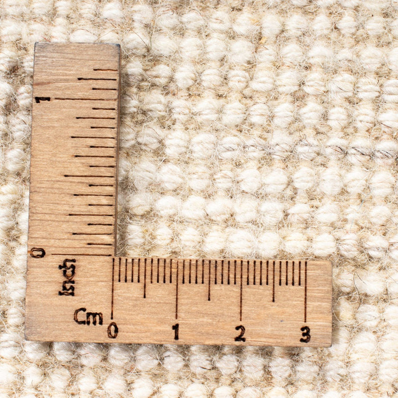Gabbeh-tæppe - Persisk - 177 x 149 cm - beige