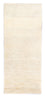 Løber Gabbeh-tæppe - Persisk - 196 x 84 cm - beige