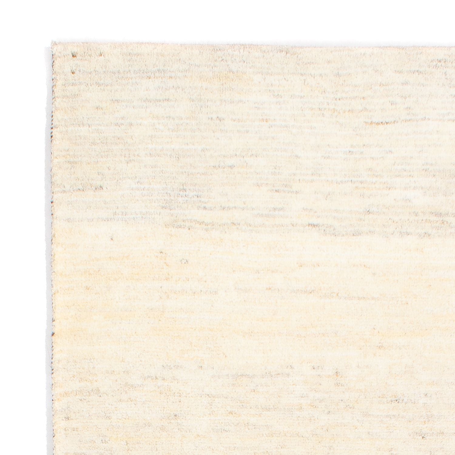 Løber Gabbeh-tæppe - Persisk - 196 x 84 cm - beige