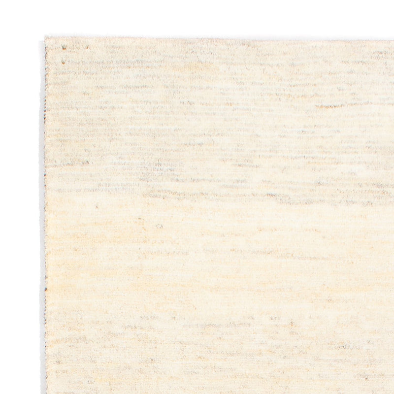 Løber Gabbeh-tæppe - Persisk - 196 x 84 cm - beige