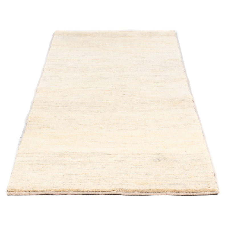 Løber Gabbeh-tæppe - Persisk - 196 x 84 cm - beige