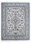 Persisk tæppe - Nain - 198 x 149 cm - beige