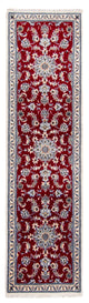 Nain - 12 la Tæppe 296x81cm - Persisk tæppe