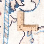 Persisk tæppe - Nain - 90 x 60 cm - creme