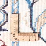 Persisk tæppe - Nain - 90 x 60 cm - creme