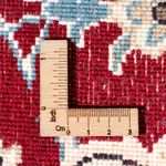 Persisk tæppe - Nain - 90 x 60 cm - rød