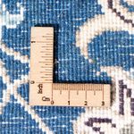 Persisk tæppe - Nain - 90 x 60 cm - blå