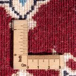 Persisk tæppe - Nain - 60 x 40 cm - rød