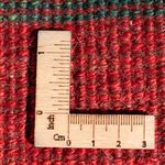 Gabbeh-tæppe - Persisk - 60 x 40 cm - flerfarvet