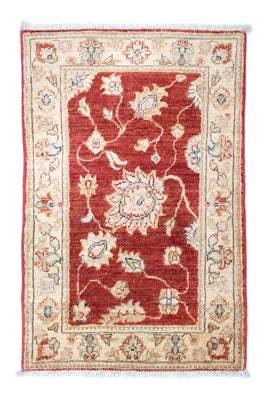 Ziegler Carpet - 92 x 62 cm - rød