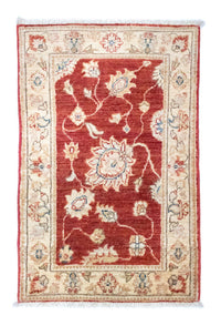 Ziegler Carpet - 92 x 62 cm - rød
