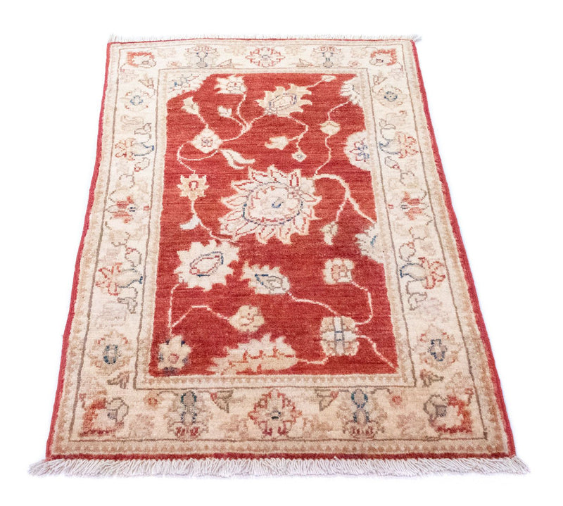 Ziegler Carpet - 92 x 62 cm - rød