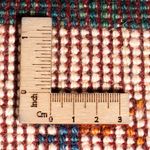 Gabbeh-tæppe - Persisk - 60 x 40 cm - flerfarvet