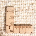 Gabbeh-tæppe - Persisk - 60 x 40 cm - creme