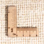 Gabbeh-tæppe - Persisk - 60 x 40 cm - creme