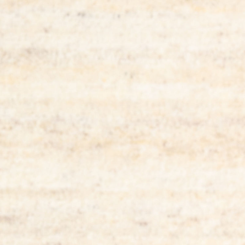 Gabbeh-tæppe - Persisk - 60 x 40 cm - creme