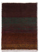 Persisk Gabbeh Tæppe 60x40cm - Perserteppich Wollteppich