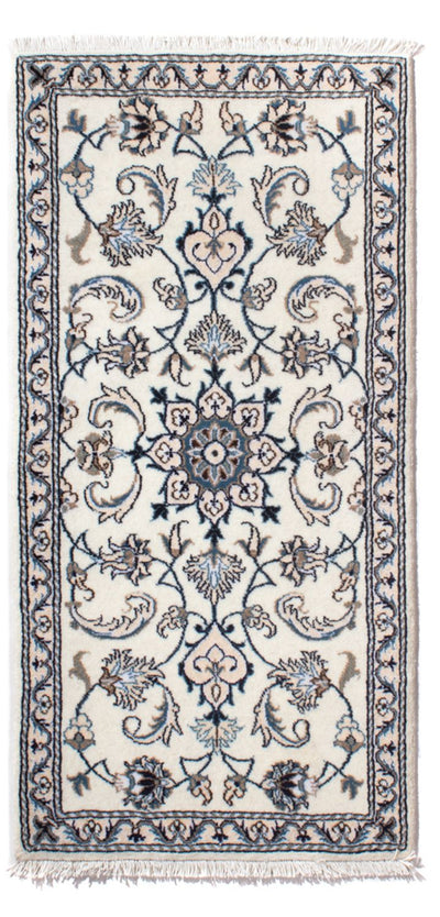 Nain - 12La Tæppe 70x140cm - Persisk tæppe