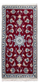 Nain - 12 la Tæppe 136x66cm - Persisk tæppe