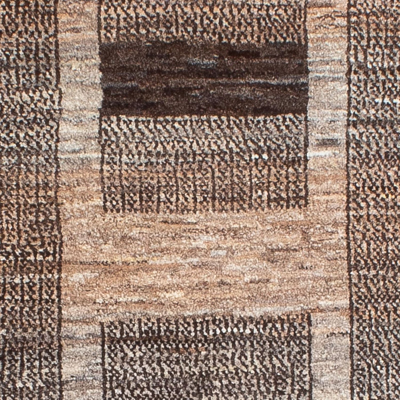 Løber Gabbeh Tæppe - Loribaft Persisk - 197 x 82 cm - natur