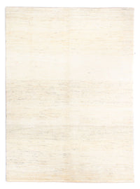 Gabbeh-tæppe - Persisk - 197 x 148 cm - beige