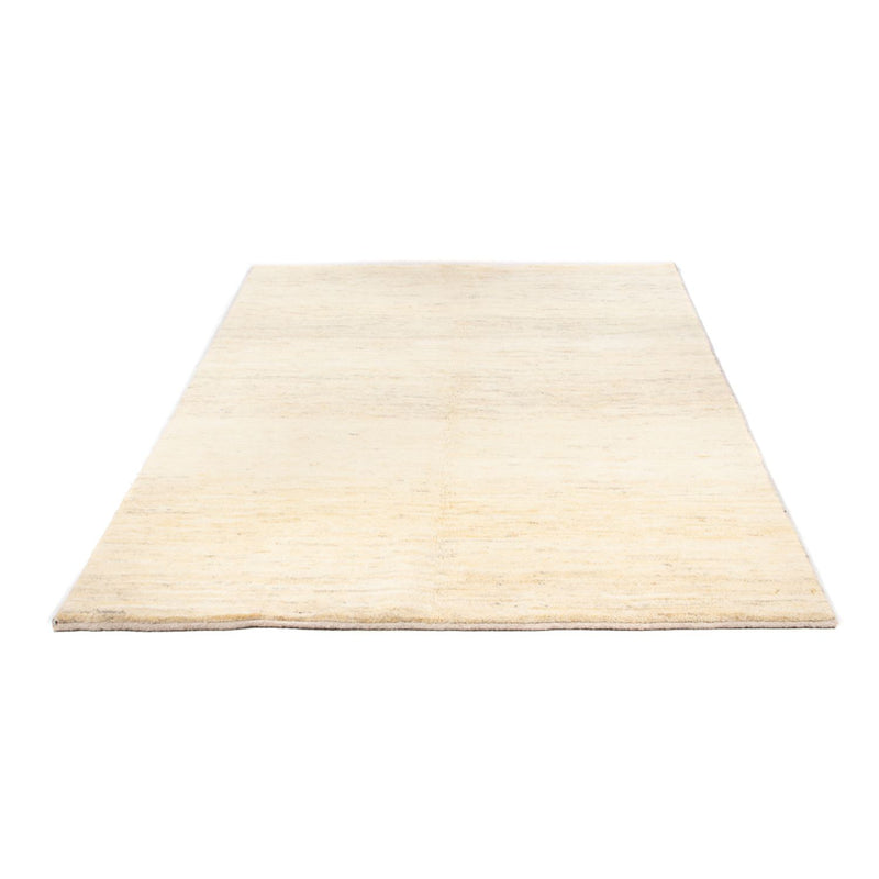Gabbeh-tæppe - Persisk - 197 x 148 cm - beige