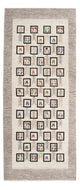 Loribaft Tæppe 199x87cm - Perserteppich Wollteppich
